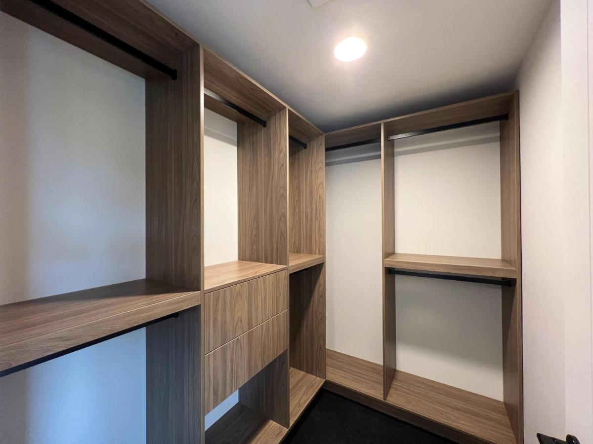 הוילה אוקלנד Elegant Beach House In Long Bay מראה חיצוני תמונה